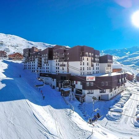 Villages Clubs Du Soleil - Les Menuires Saint-Martin-de-Belleville Exteriör bild